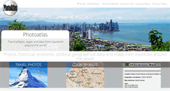 Desktop Screenshot of photoatlas.com